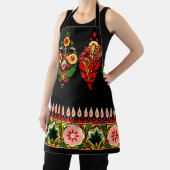 Tablier Tissu de coton indien (Insitu)