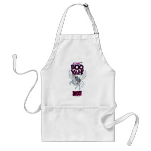 Tablier Titans Ados, allez !   Warrior Cyborg équitation P