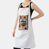 Tablier toile de chef (Insitu)