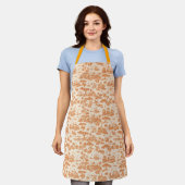 Tablier Toile de Géorgie côtière (Porté)