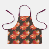 Tablier Tomate fraîche (Recto)