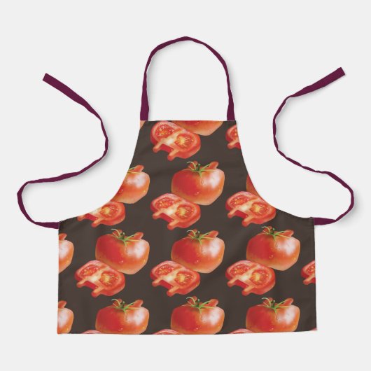 Tablier Tomate fraîche (Recto)