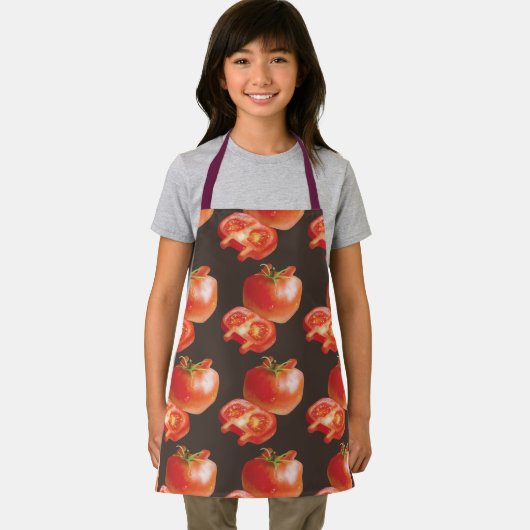 Tablier Tomate fraîche (Insitu)