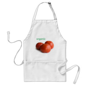 Tablier Tomate mûre