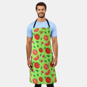 Tablier Tomaten (Porté)