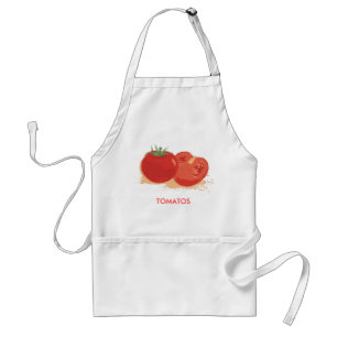 Tablier tomates