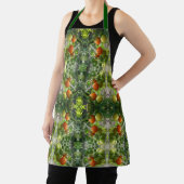 Tablier Tomates cerises de jardin Nature Abstraite (Insitu)