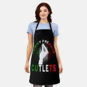 Tablier Tommy Cutlets (Porté)