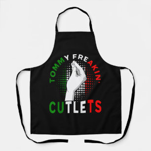 Tablier Tommy Cutlets