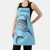 Tablier Tonnerre de poisson-épée (Insitu)