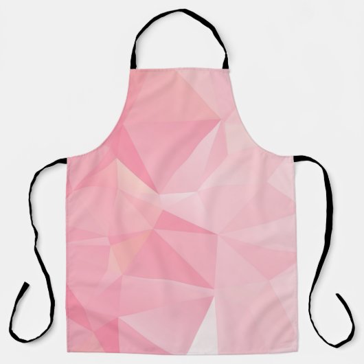 Tablier Tons roses (Recto)