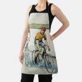 Tablier TOP Cycling Old School (Insitu)