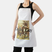 Tablier Top Derby Day Apron (Insitu)
