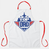 Tablier Top Papa Avion (Recto)