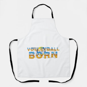 Tablier TOP Volleyball Né