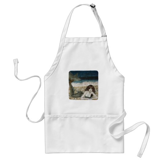 Tablier Topazia Apron (Devant)