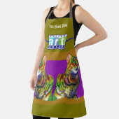Tablier Topeka Art Guild APRON (Insitu)