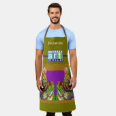 Tablier Topeka Art Guild APRON (Porté)