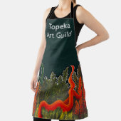 Tablier Topeka Art Guild par Sasha (Insitu)
