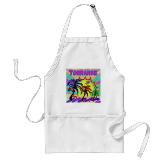 Tablier Torrance Eternal Apron (Devant)