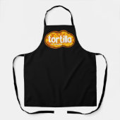 Tablier Tortilla (Recto)