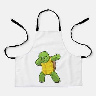 Tablier Tortue à Hip hop Dance Dab