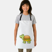 Tablier Tortue avec coquille comme Burger.PNG (Insitu)