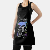 Tablier Tortue de mer Aquarelle (Insitu)