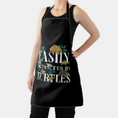 Tablier Tortue de mer Facilement (Insitu)