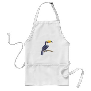 Tablier Toucan, oiseau tropical