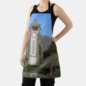 Tablier Tour de l'Horloge Apron Grange-over-Sands (Insitu)