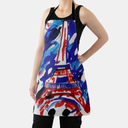 Tablier Tour Eiffel (Insitu)