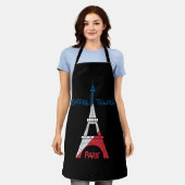 Tablier Tour Eiffel (Porté)