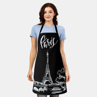 Tablier Tour Eiffel Paris