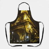 Tablier Tour Eiffel. Paris. France. (Recto)