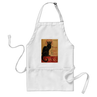Tablier Tournee du Chat Noir