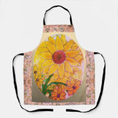 Tablier Tournesol (Recto)