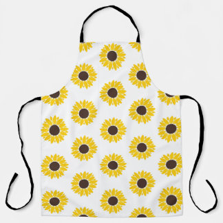 Tablier Tournesol
