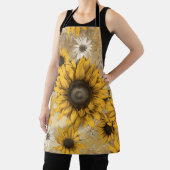 Tablier Tournesol (Insitu)