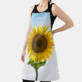 Tablier Tournesol jaune (Insitu)