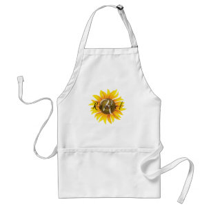 Tablier Tournesol personnalisé