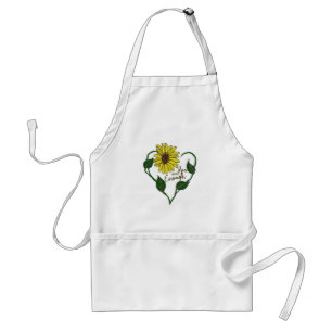 Tablier Tournesol Vous en avez assez