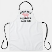 Tablier Tous les boutons (Recto)