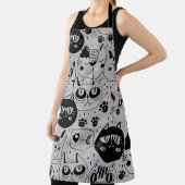 Tablier Tout-En-Dessus (Insitu)