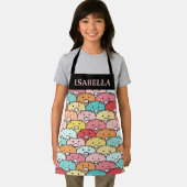 Tablier Tout-En-Dessus, Petit (Insitu)