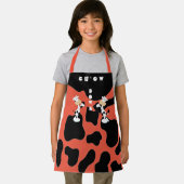 Tablier Tout-En-Plan Chef Chow (Insitu)