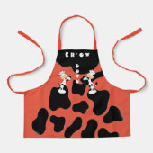 Tablier Tout-En-Plan Chef Chow (Recto)