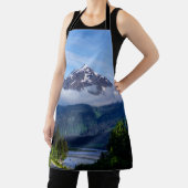 Tablier Tout le papier imprimé (Insitu)