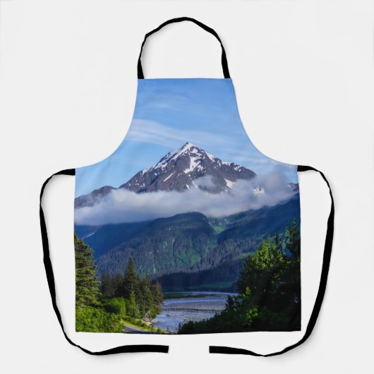 Tablier Tout le papier imprimé (Recto)