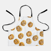 Tablier Tout sur l'aire de biscuits (Recto)